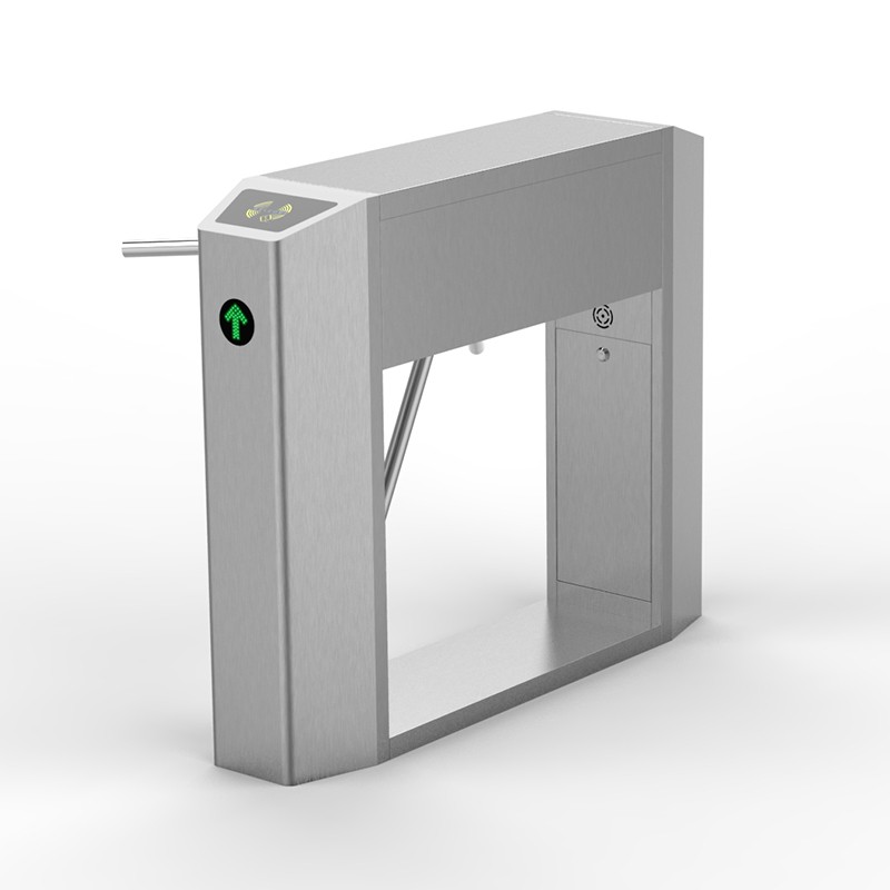 Factory Bridge Tripod Turnstile