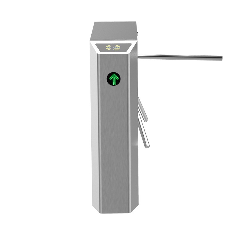 Semi-automatic Tripod Turnstile