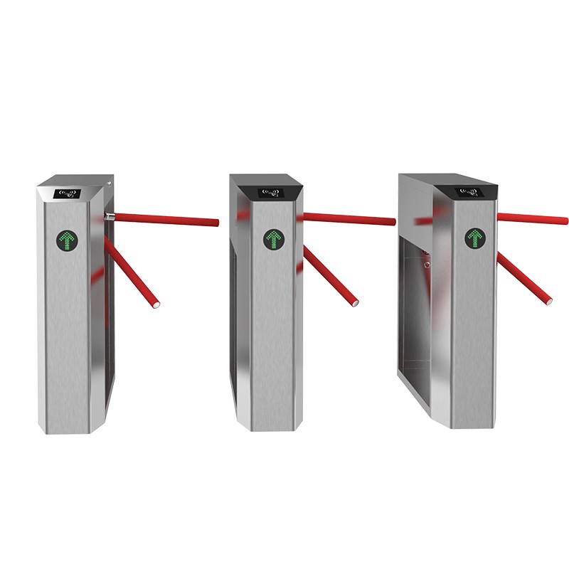 Stainless Steel 304 VerticalTripod Turnstile