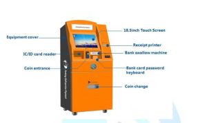 Automatic Payment Station