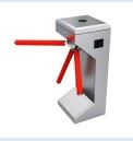 Simple Tripod Turnstile Mechanism