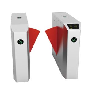 Flap Barrier Turnstile