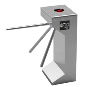 Gym Membership Use Tripod Turnstile