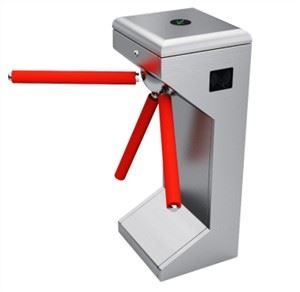 Dustproof And Rainproof Tripod Turnstile